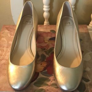 Mark Fisher block heels